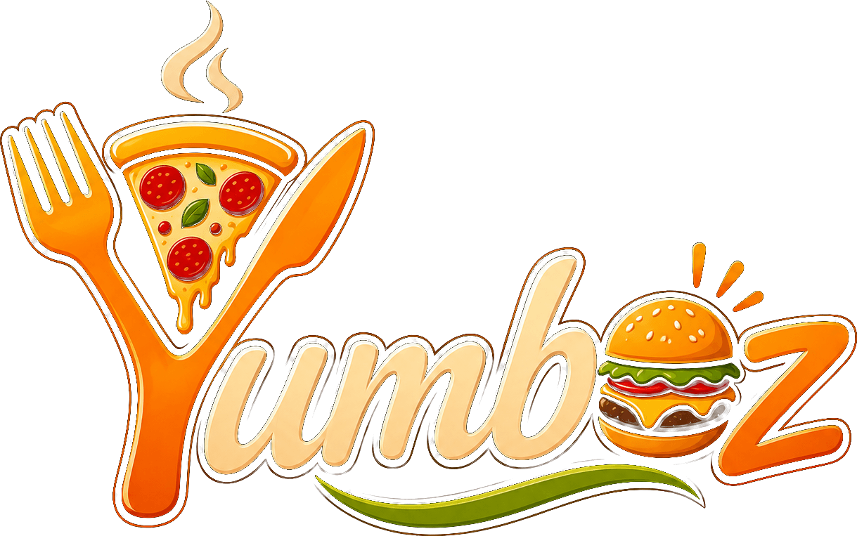 Yumboz — Burgers, Pizza & More